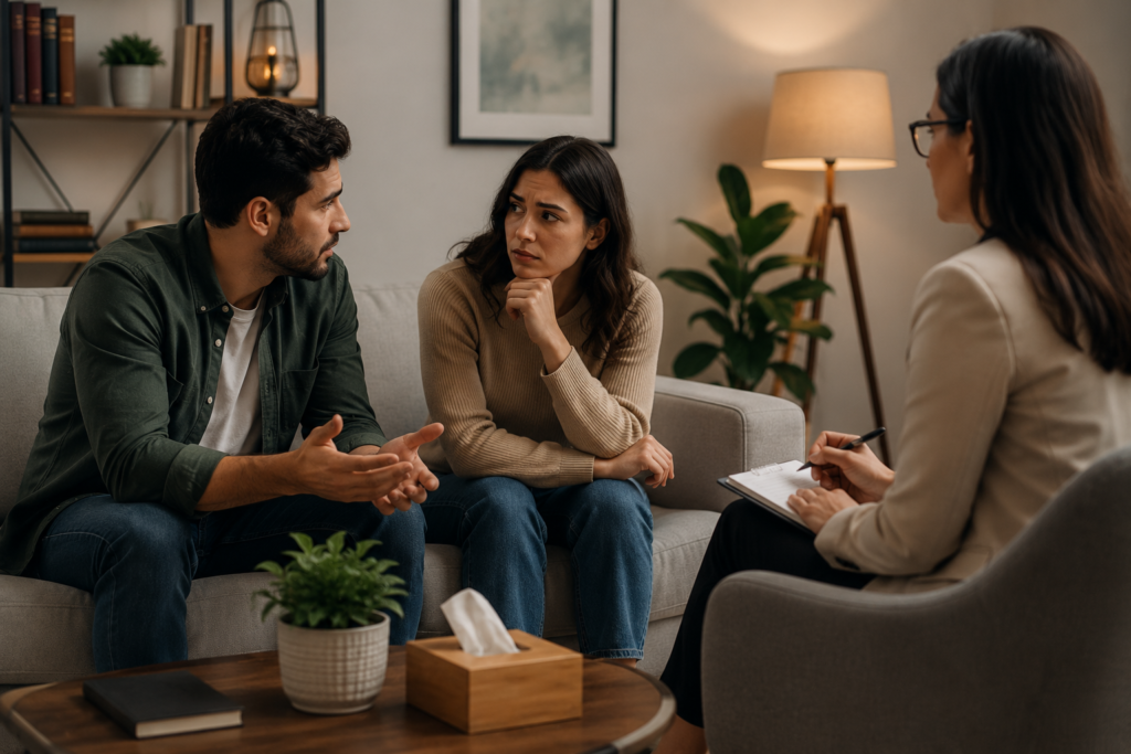 Couple Counselling