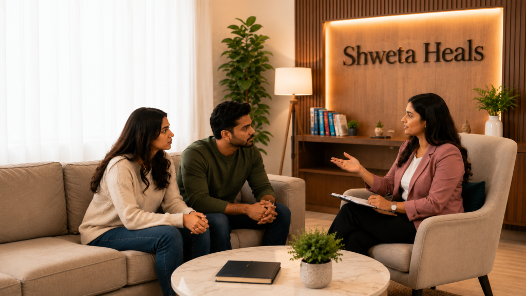 Relationship Counselling in Faridabad