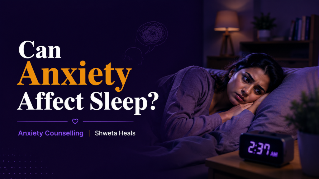 Anxiety Counselling in Faridabad