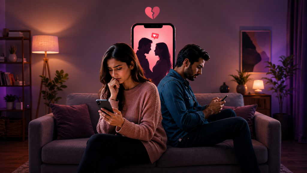 Social Media and Extramarital Affairs