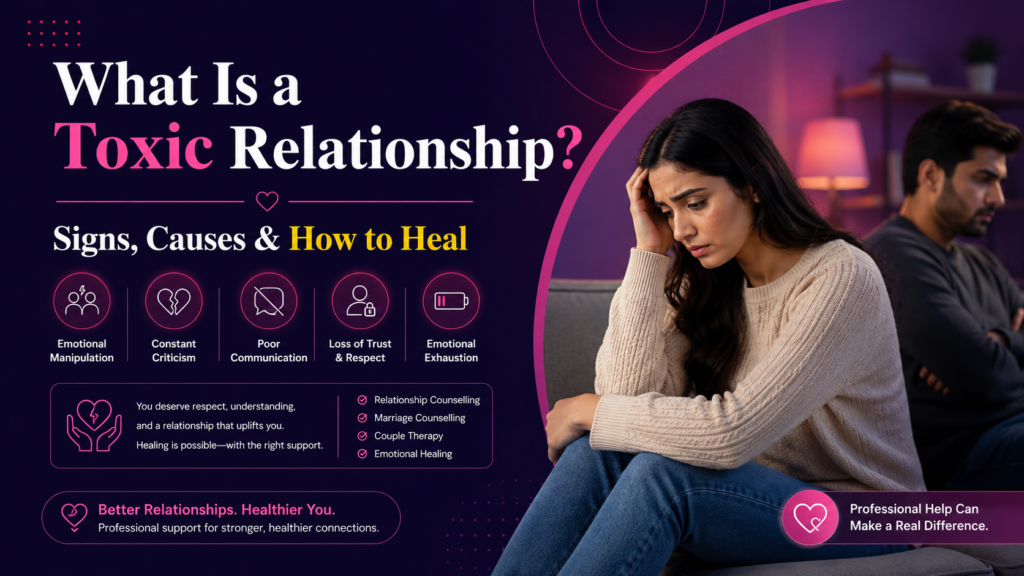 What Is a Toxic Relationship