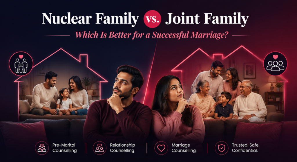 marriage counselling in Faridabad