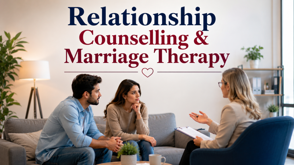 relationship counselling