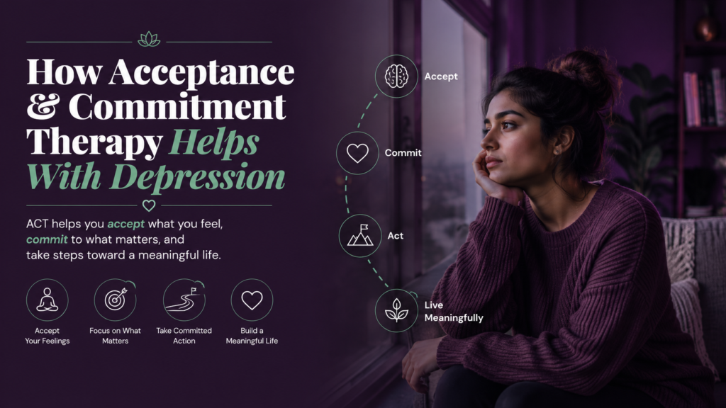 Acceptance and Commitment Therapy